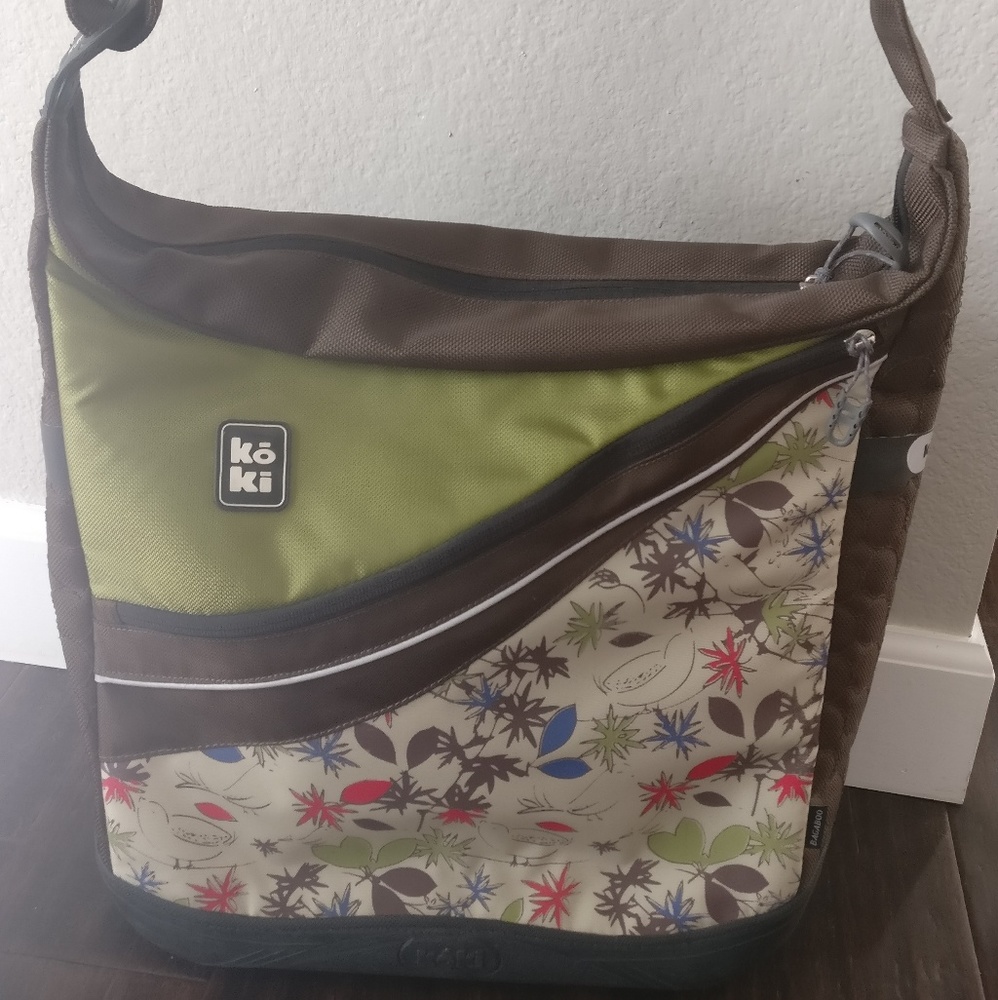 Koki Bicycle Pannier
